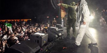 Coachella: Όταν η οργή δεν μπορεί να κρυφτεί… (βίντεο)