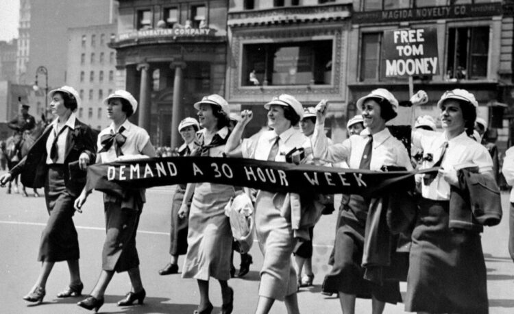 1η Μάη: Εργατικοί αγώνες και κατάργηση της εκμετάλλευσης