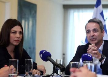 Για τις δηλώσεις Κ. Μητσοτάκη για αξιολόγηση: Οι απειλές μετά την παραδοχή της ήττας δεν θα μας υποτάξουν!
