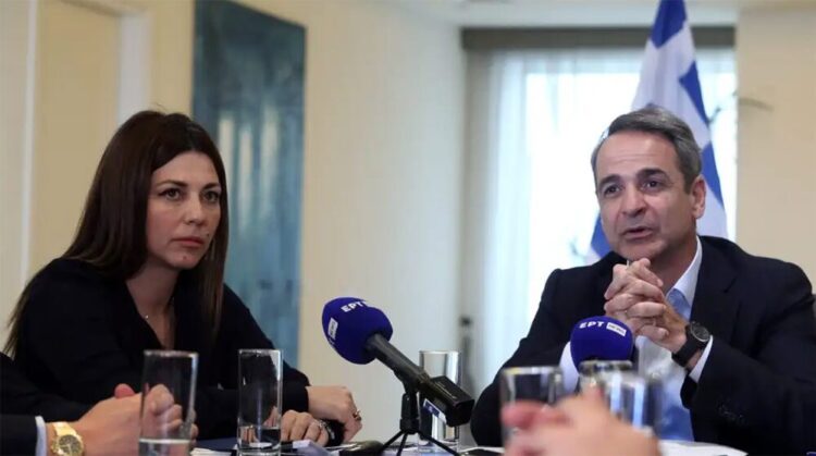 Για τις δηλώσεις Κ. Μητσοτάκη για αξιολόγηση: Οι απειλές μετά την παραδοχή της ήττας δεν θα μας υποτάξουν!