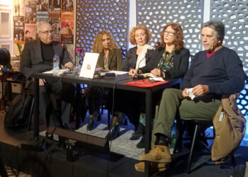 Ό,τι μπόρεσα να πάθω: Ένα οχυρό της σύγχρονης ποίησης