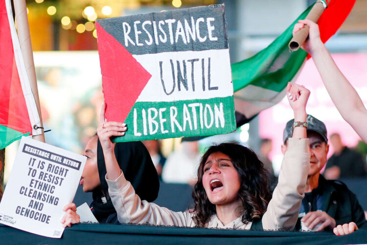 Βαπτίζουν την προσάρτηση εδαφών «ζώνες ασφαλείας» (Περισκόπιο 18/4/2025)