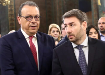 Στον «βάλτο» της κεντροαριστεράς