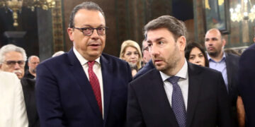 Στον «βάλτο» της κεντροαριστεράς