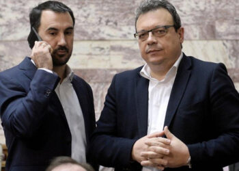 ΣΥΡΙΖΑ-ΝΕΑΡ: Πορεία «υπαρξιακής» σύγκλισης με πολιτικές εκπτώσεις