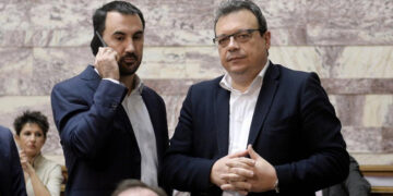 ΣΥΡΙΖΑ-ΝΕΑΡ: Πορεία «υπαρξιακής» σύγκλισης με πολιτικές εκπτώσεις