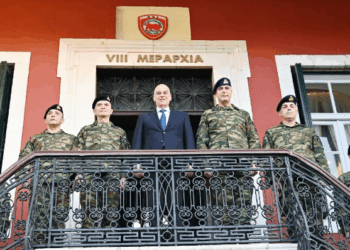 Πρωταθλήτρια στις καταγγελίες η 8η Ταξιαρχία