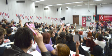 6ο Συνέδριο νΚΑ: Με τα μάτια στραμμένα στις ελπίδες της νεολαίας