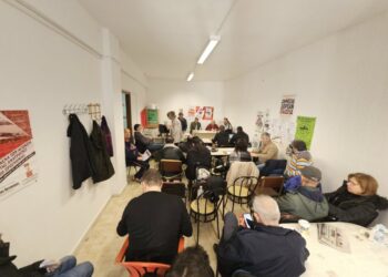 Πραγματοποιήθηκε η ιδρυτική συνδιάσκεψη  της οργάνωσης περιοχής Ηπείρου-Κέρκυρας-Λευκάδας της Κομμουνιστικής Απελευθέρωσης