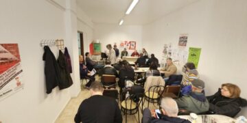 Πραγματοποιήθηκε η ιδρυτική συνδιάσκεψη  της οργάνωσης περιοχής Ηπείρου-Κέρκυρας-Λευκάδας της Κομμουνιστικής Απελευθέρωσης