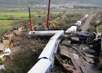 #block_ΤΕΕ: Η σιωπή του ΤΕΕ για τα Τέμπη είναι συνενοχή και συγκάλυψη! Δεν θα σωπάσουμε μαζί του