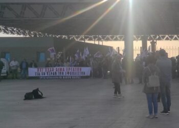 Θάνατος ναυτεργάτριας στο πλοίο AF Claudia – Καταγγελία από Αγωνιστική Ταξική Ενότητα Πάτρας