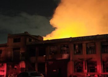 Εριουργία: Τέταρτη φωτιά σε λίγες μέρες προετοιμάζει το έδαφος για τσιμεντοποίηση