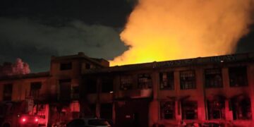 Εριουργία: Τέταρτη φωτιά σε λίγες μέρες προετοιμάζει το έδαφος για τσιμεντοποίηση