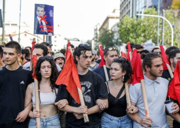 6ο Συνέδριο νΚΑ: Νέα γενιά, νέα κομμουνιστική οργάνωση νεολαίας