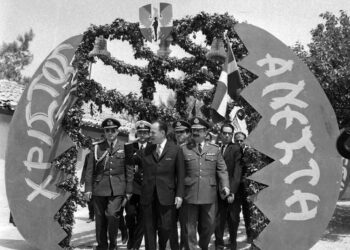 21η Απρίλη: Από το πουλί της χούντας στα ακροδεξιά αυγά