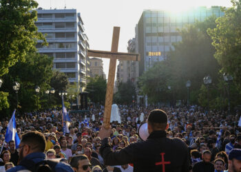 21η Απρίλη: Αναμονή από το κίνημα, πραξικόπημα από τον στρατό