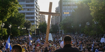 21η Απρίλη: Αναμονή από το κίνημα, πραξικόπημα από τον στρατό
