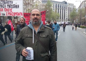 Παναγιώτης Καλλίτσης: Είκοσι χρόνια εγκληματικής ιδιωτικοποίησης στα τρένα
