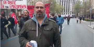 Παναγιώτης Καλλίτσης: Είκοσι χρόνια εγκληματικής ιδιωτικοποίησης στα τρένα