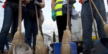 Δήμος Χαλανδρίου: Υπό απόλυση πέντε εργαζόμενοι στην καθαριότητα
