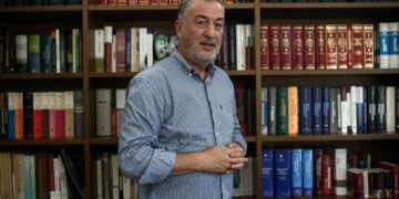 Κώστας Παπαδάκης: Δεν αναγνωρίζουμε πολιτικό ρόλο στη δικαιοσύνη