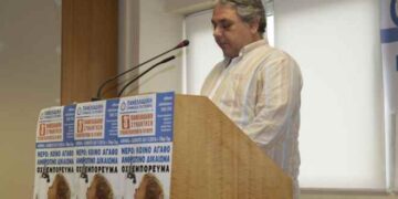 Κώστας Λυμπέρης: Να μη γίνει το νερό σαν το ρεύμα ακριβό