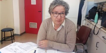 Όλγα Κοσμοπούλου: Να τους ανατρέψουμε για κοινωνική δικαιοσύνη!