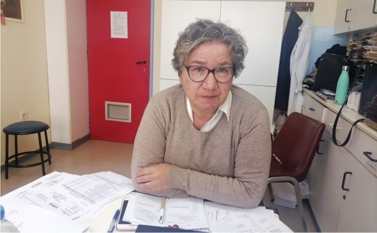 Όλγα Κοσμοπούλου: Να τους ανατρέψουμε για κοινωνική δικαιοσύνη!