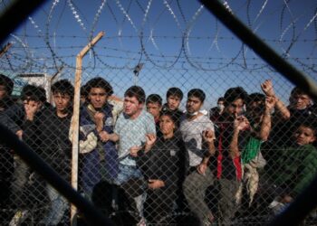 Ο 34χρονος Αχμέντ από την Αίγυπτο πέθανε στο Παρανέστι