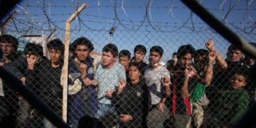 Ο 34χρονος Αχμέντ από την Αίγυπτο πέθανε στο Παρανέστι