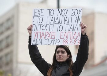 Με ψέματα και συκοφαντίες επιδιώκουν τη ρεβάνς για τα Τέμπη