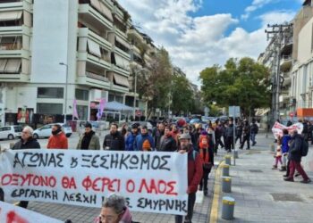Τέμπη: Διήμερο δράσεων στις 5 και 6 Απριλίου στις γειτονιές της Αθήνας