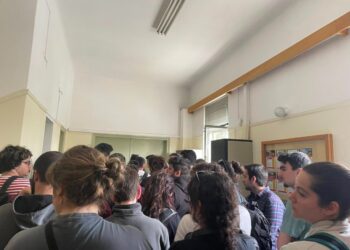 Πρόκληση: Αντιδράσεις φοιτητών για εγκατάσταση καμερών στο Κάτω Πολυτεχνείο