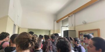 Πρόκληση: Αντιδράσεις φοιτητών για εγκατάσταση καμερών στο Κάτω Πολυτεχνείο