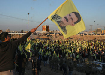 Το καθεστώς Ερντογάν θέλει  τους Κούρδους ως «ανάχωμα»