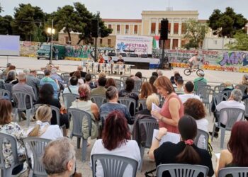 Φεστιβάλ για το Νερό: Κοινό αγαθό, όχι εμπόρευμα για το κέρδος