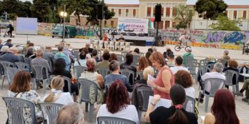 Φεστιβάλ για το Νερό: Κοινό αγαθό, όχι εμπόρευμα για το κέρδος