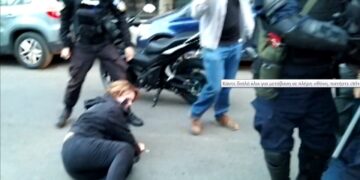 ΚΕΔΔΑ: Να πάψουν πια οι διώξεις των συλληφθέντων στα Σεπόλια για την απαγορευμένη διαδήλωση στις 17 Νοέμβρη του 2020