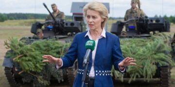 Διεθνής φρενίτιδα πολεμικών δαπανών