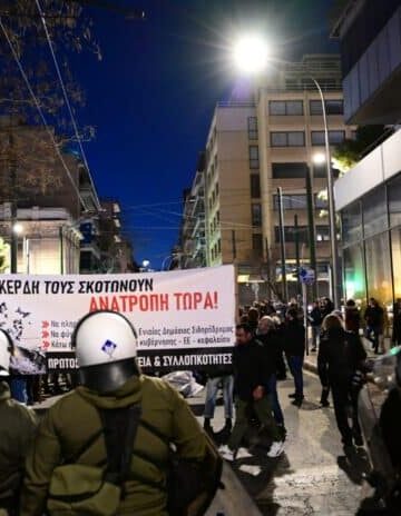 ΑΝΤΑΡΣΥΑ: Μέσα τα σωματεία, έξω η Hellenic Train