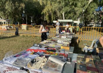 Φεστιβάλ Αναιρέσεις στην Πάτρα: Καλοκαιρινό ραντεβού στο Νότιο Πάρκο 1/6