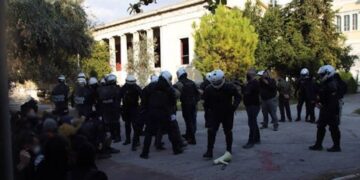 ΚΕΔΔΑ: Να αθωωθούν οι συλληφθέντες-συλληφθείσες στο ΕΜΠ στις 13/11/2020