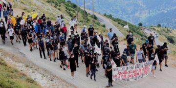  Καρδίτσα: Πανηγυρικά αθώοι οι 17 αγωνιστές των Αγράφων