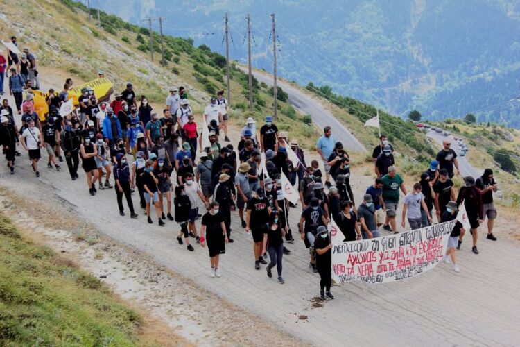  Καρδίτσα: Πανηγυρικά αθώοι οι 17 αγωνιστές των Αγράφων
