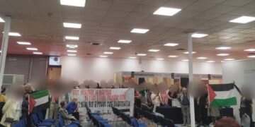 Στη Θεσσαλονίκη στοχοποιήθηκε το ξέπλυμα της γενοκτονίας όχι ο Εβραϊσμός