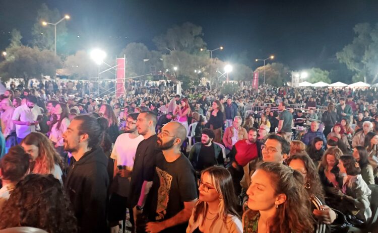 Φεστιβάλ Αναιρέσεις-Χάρτης και πληροφορίες πως θα μεταβείτε στο ΕΚΠΑ