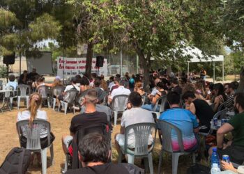 Στη μνήμη του Συντροφότατου