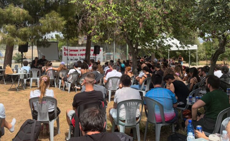 Στη μνήμη του Συντροφότατου