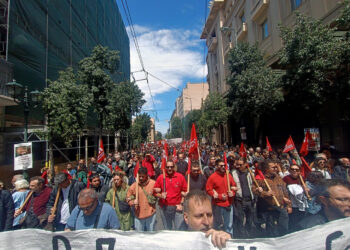 1η Μάη: Συγκεντρώσεις τιμής και προοπτικής